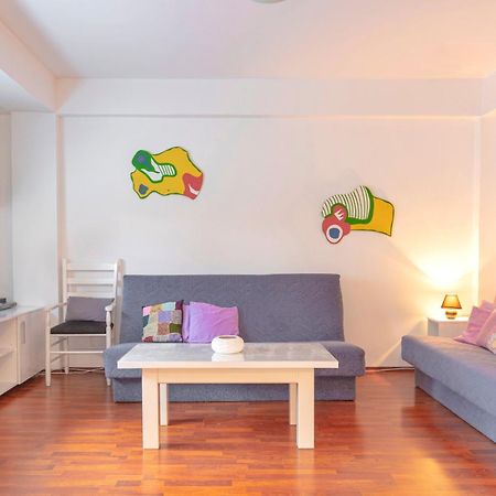 Two bedroom apartment near centre Ohrid Buitenkant foto