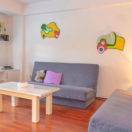 Two bedroom apartment near centre Ohrid Buitenkant foto