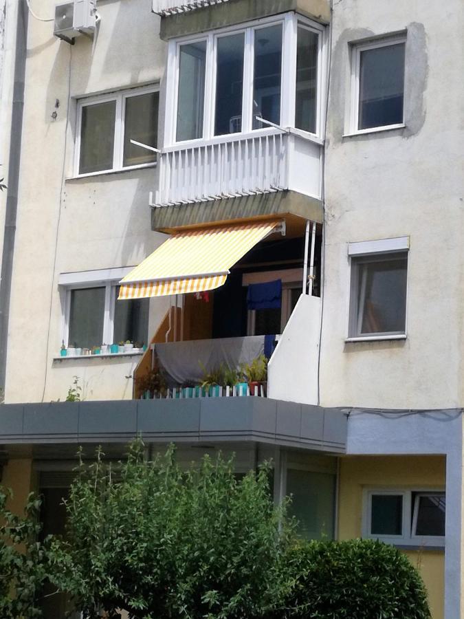 Two bedroom apartment near centre Ohrid Buitenkant foto