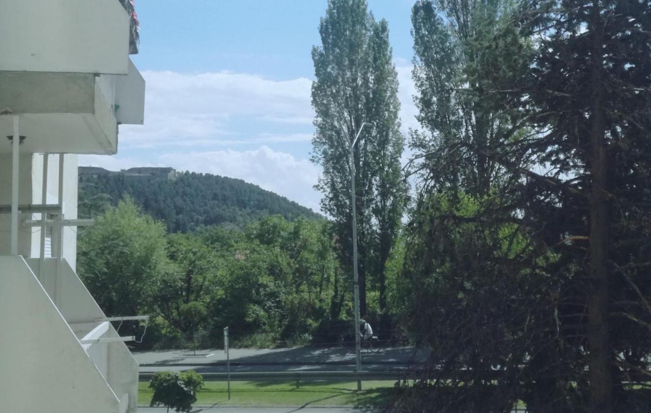 Two bedroom apartment near centre Ohrid Buitenkant foto