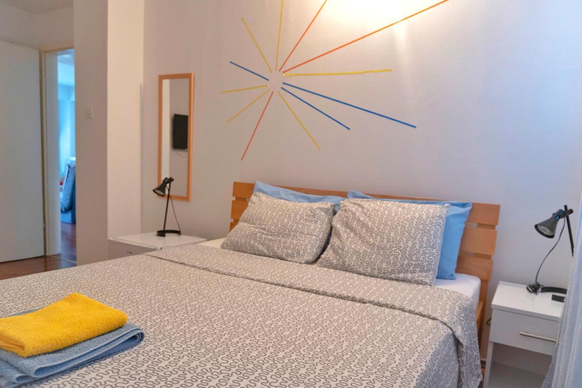 Two bedroom apartment near centre Ohrid Buitenkant foto