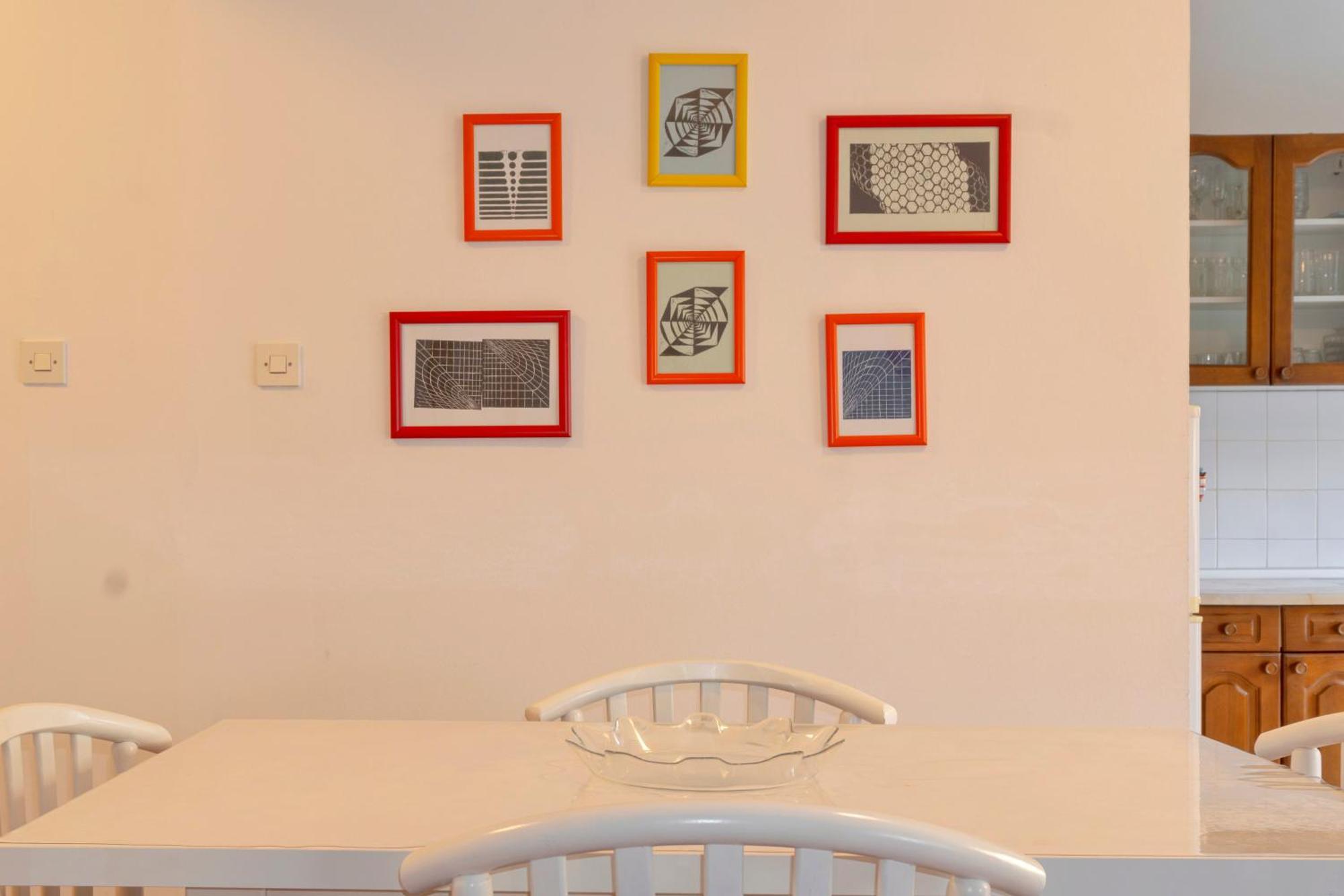 Two bedroom apartment near centre Ohrid Buitenkant foto