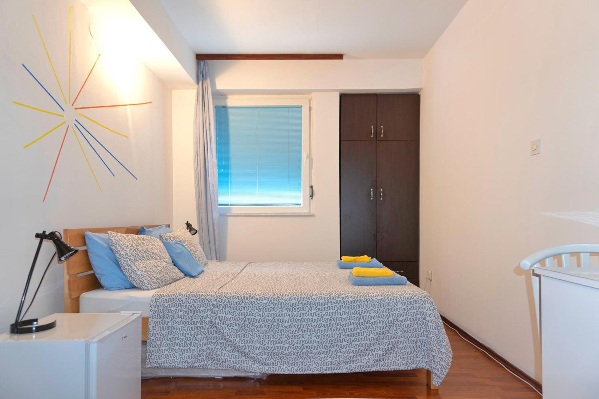 Two bedroom apartment near centre Ohrid Buitenkant foto
