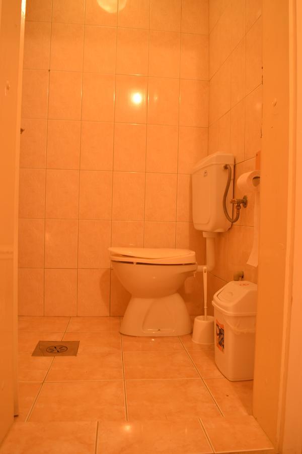 Two bedroom apartment near centre Ohrid Buitenkant foto