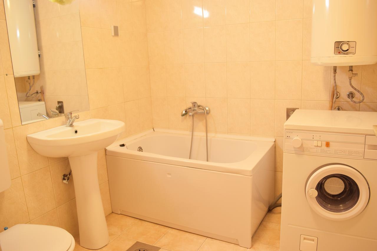 Two bedroom apartment near centre Ohrid Buitenkant foto