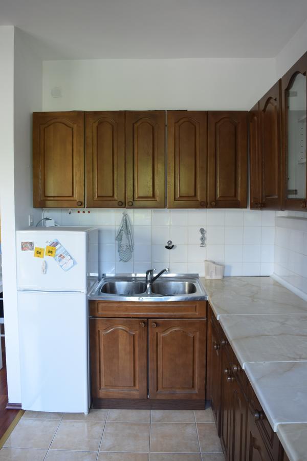 Two bedroom apartment near centre Ohrid Buitenkant foto