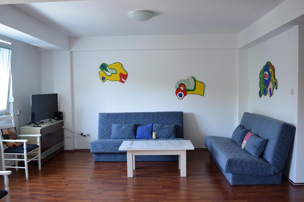 Two bedroom apartment near centre Ohrid Buitenkant foto