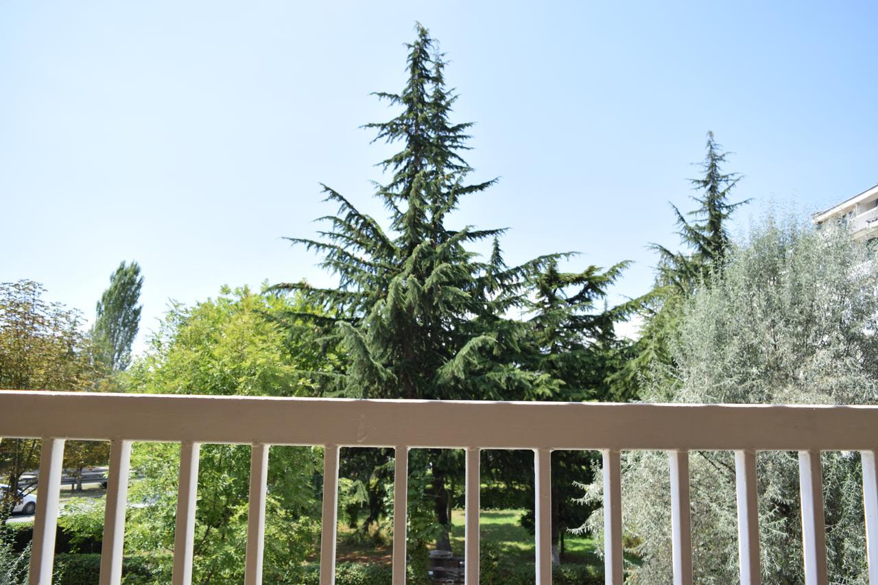 Two bedroom apartment near centre Ohrid Buitenkant foto