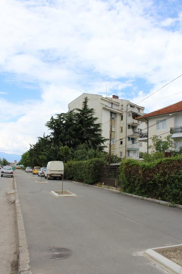 Two bedroom apartment near centre Ohrid Buitenkant foto