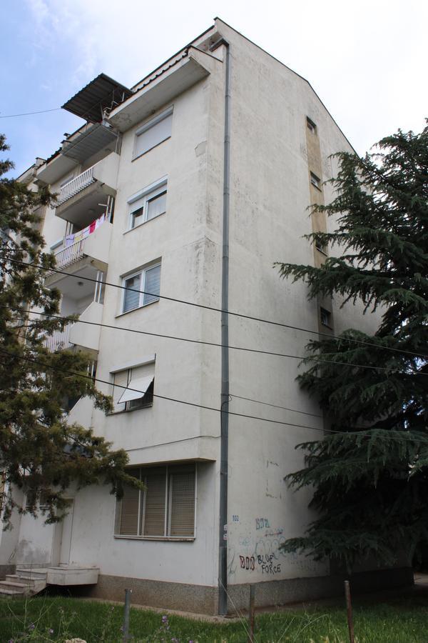 Two bedroom apartment near centre Ohrid Buitenkant foto