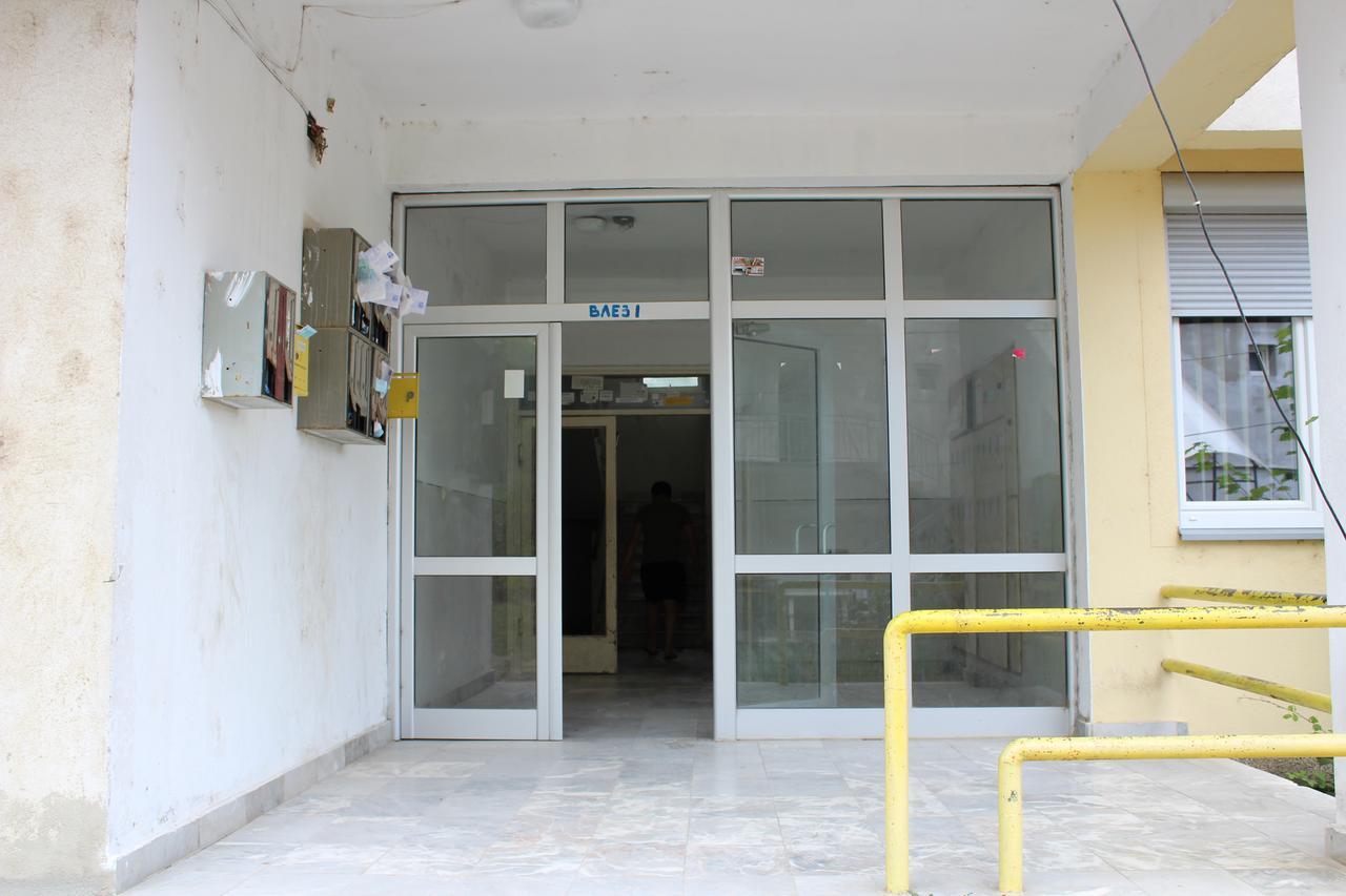 Two bedroom apartment near centre Ohrid Buitenkant foto
