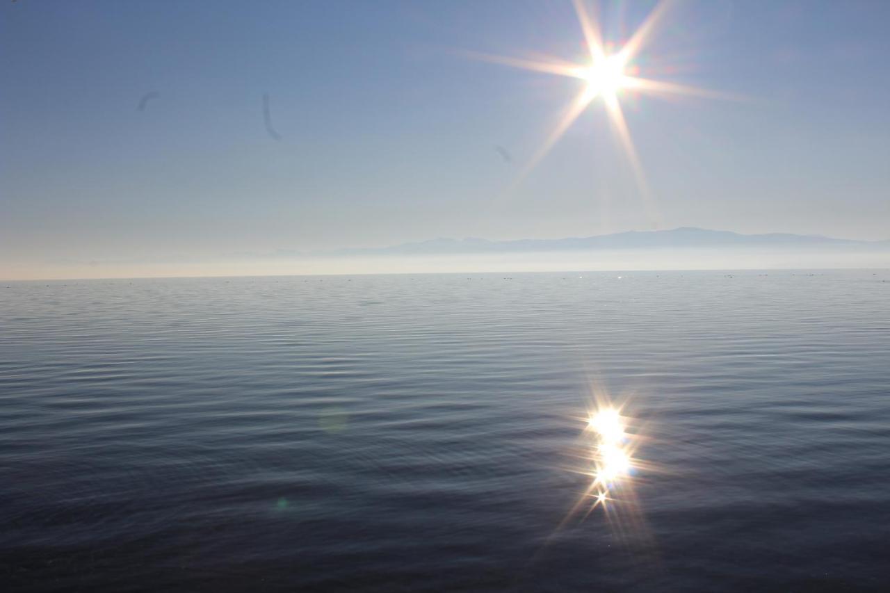 Two bedroom apartment near centre Ohrid Buitenkant foto