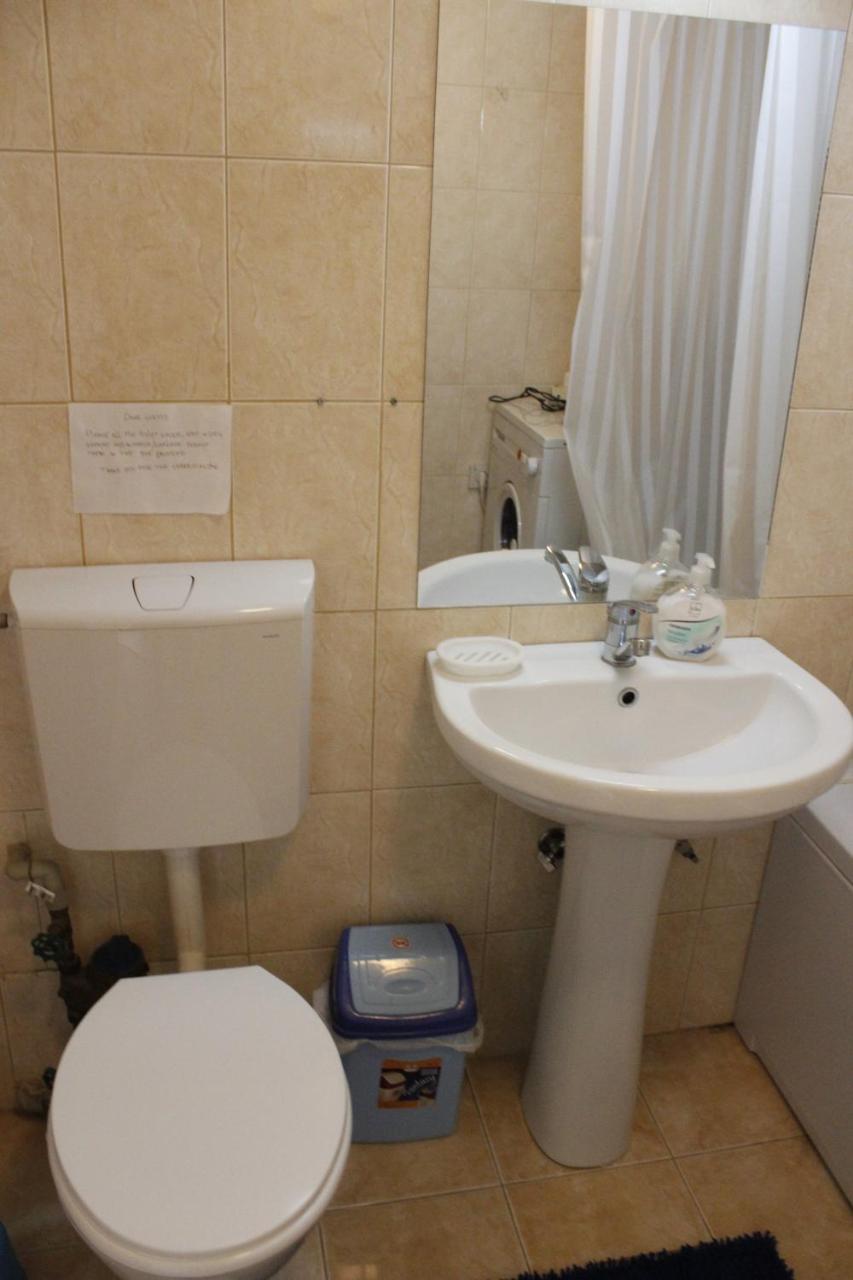 Two bedroom apartment near centre Ohrid Buitenkant foto
