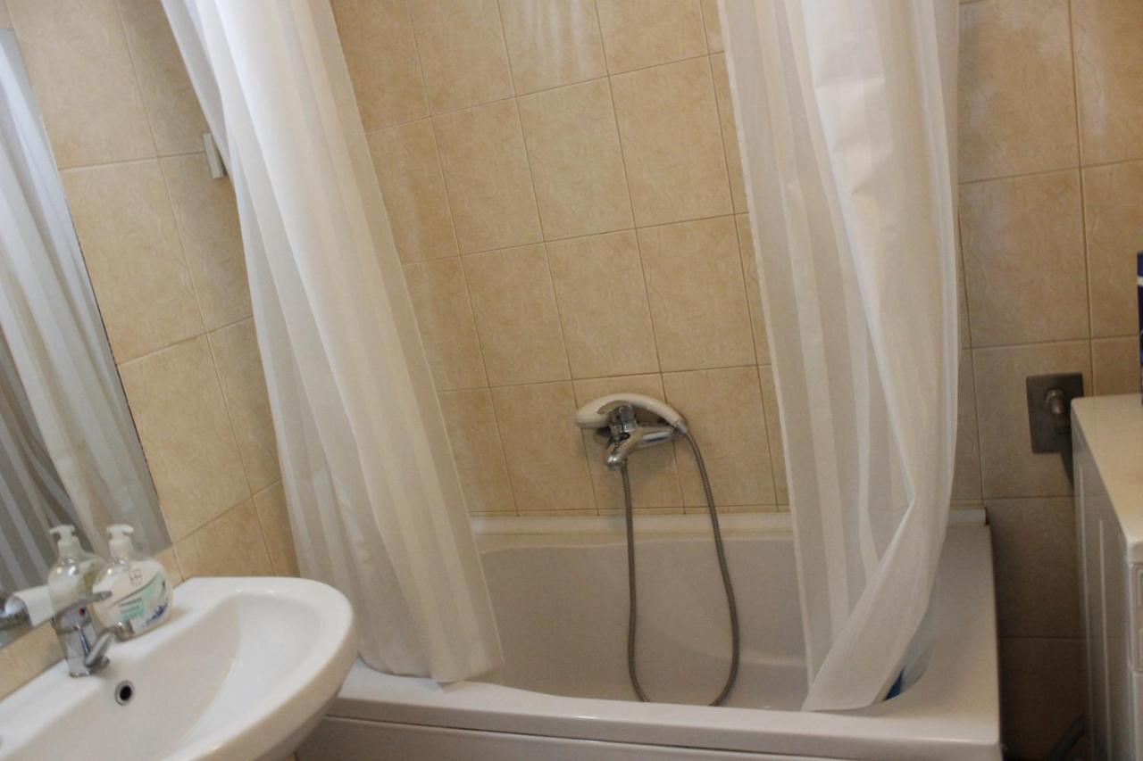 Two bedroom apartment near centre Ohrid Buitenkant foto