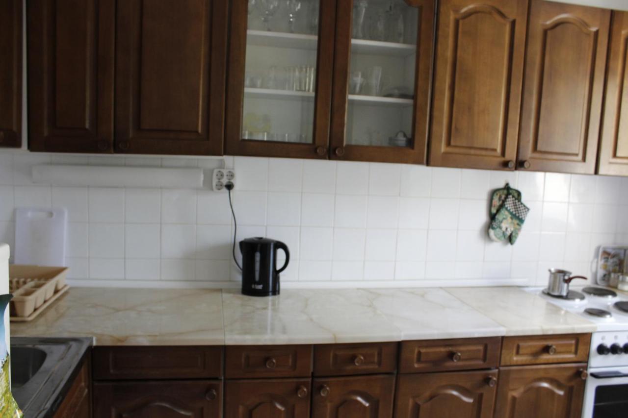 Two bedroom apartment near centre Ohrid Buitenkant foto